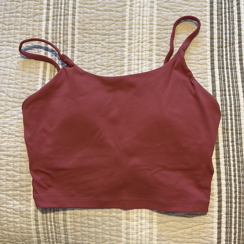 Set of 3 workout crop top sports bras - Picture 6 of 7